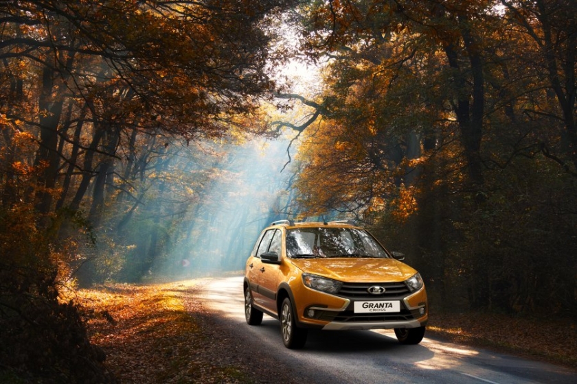 LADA увеличила продажи в августе 2019 года!