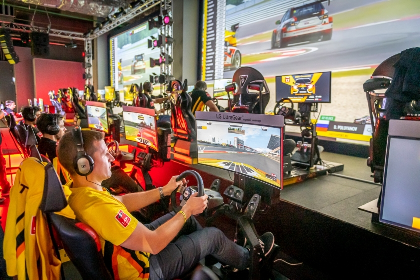 LADA e-Championship - итоги киберспортивного сезона!
